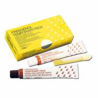 Freegenol Temp Pack  (50g+20g) – GC