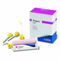 Silagum Light otisna masa 2x50 ml – DMG