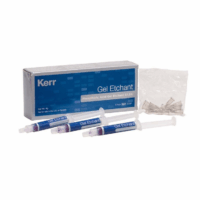 Gel Etchant – gel za jetkanje (3x3g)- Kerr