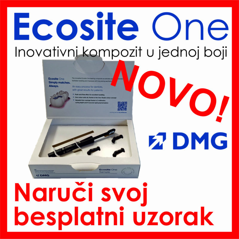 Ecosite One – Besplatni uzorak