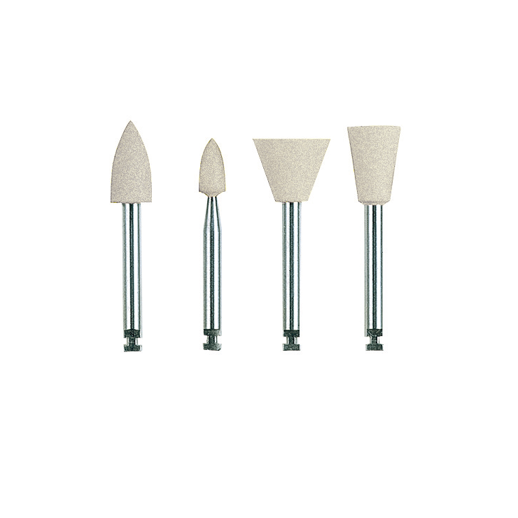 DiaGloss, gumice za poliranje kompozita bijele - Edenta