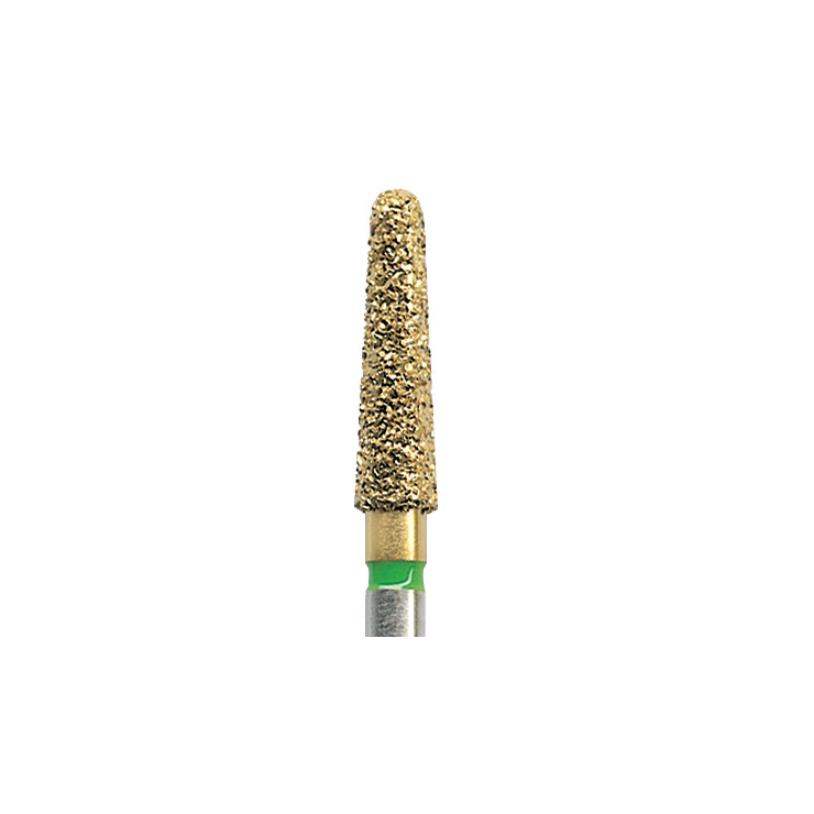 DIACUT višeslojna dijamantna svrdla, konus zaobljeni GV856 - Edenta.