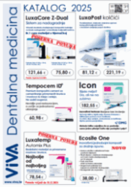 Snimka zaslona Dentalna medicina