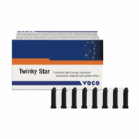 Twinky Star  compomer (25×0.25g kaps) – VOCO