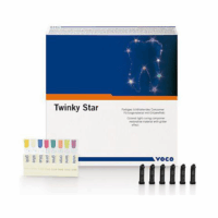 Twinky Star – Set compomer (40kaps.x 0.25g) – VOCO