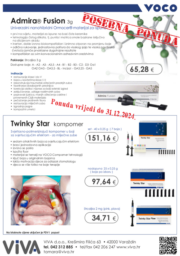 VOCO mini katalog