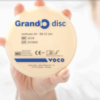 Grandio disc – VOCO