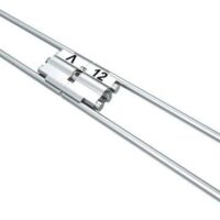 hyrax®click Maxi-12, ravni-vijci - Dentaurum